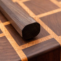 Hayabusa Pankiri VG-10 Tsuchime Bubinga 210mm (8.3")