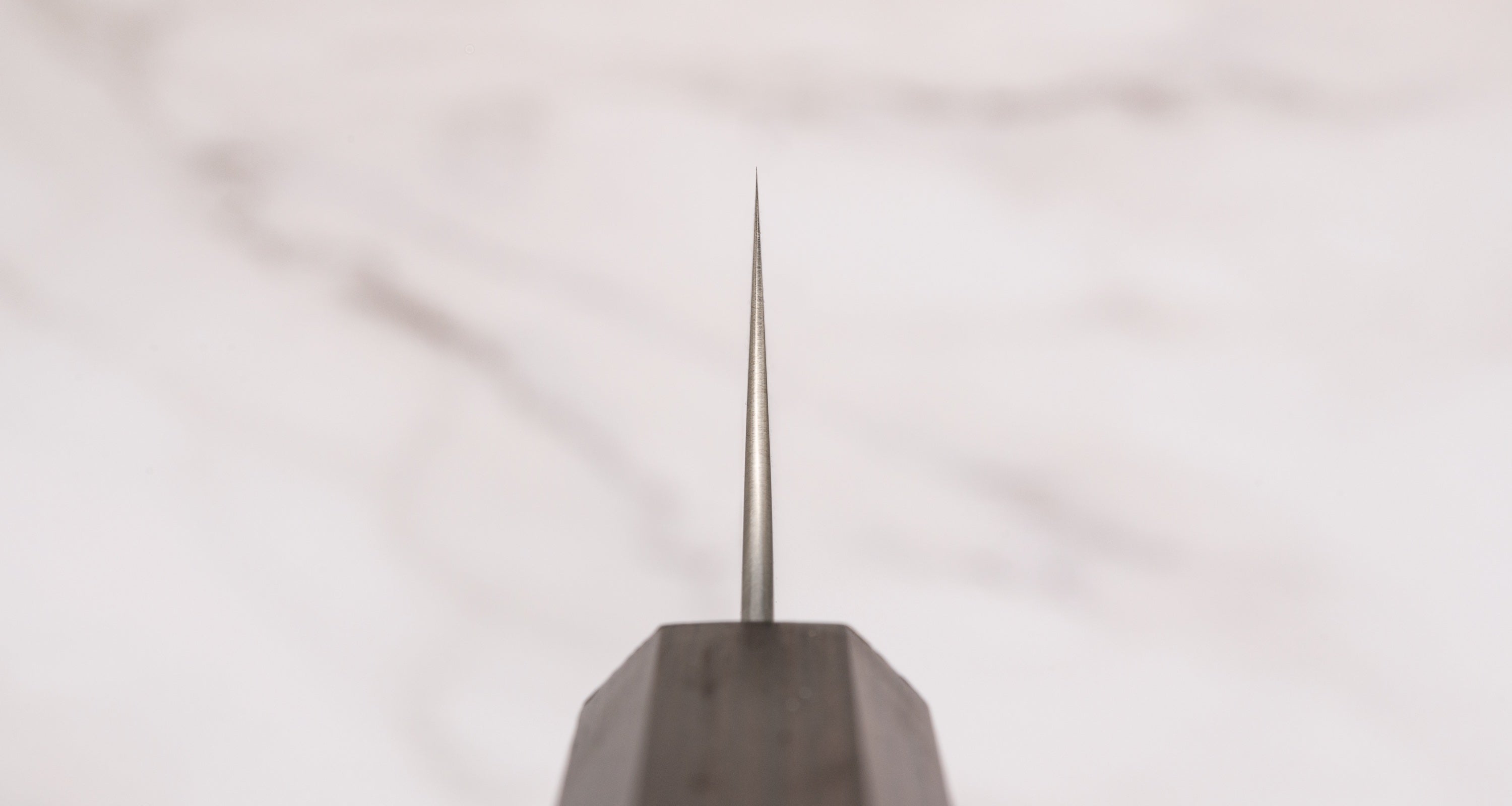Hayabusa Sujihiki Aogami Super Ebony 270mm (10.6