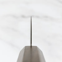 Hikari Gyuto SLD Kurozome Damascus 195mm (7.7")