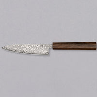 Hikari Petty SLD Kurozome Damascus 135mm (5.3")