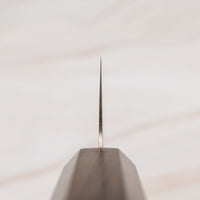 Hikari Kiri-Gyuto SLD com acabamento acetinado 205 mm (8,1")