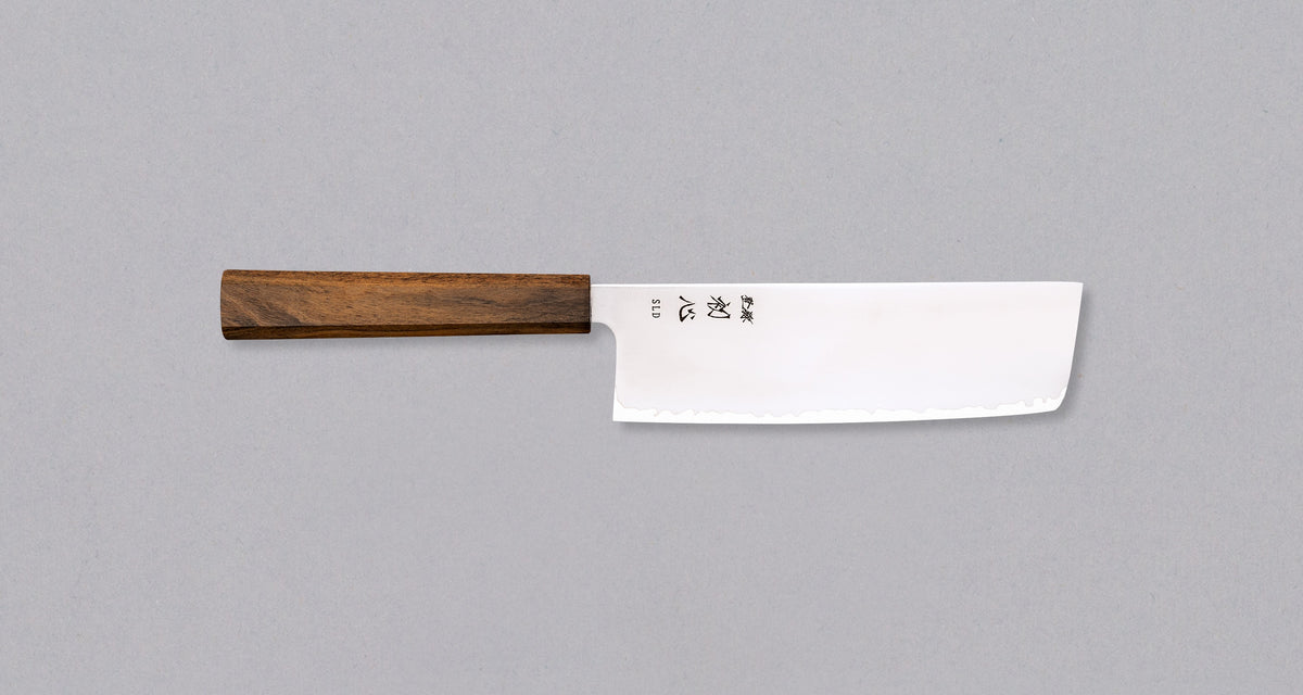 Hikari Nakiri SLD Satin Polish 160mm (6.3
