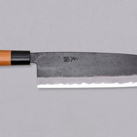 Hinokuni Santoku Shirogami #1 240mm (9.4")_1