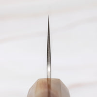 Hokiyama Bunka Ginsanko Ebony Blond Buffalo 170mm (6.7")