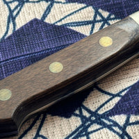 Hokiyama Gyuto Aogami Super Tsuchime 210mm (8.3")_6