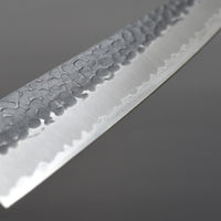Hokiyama Gyuto Aogami Super Tsuchime 210mm (8.3")_3