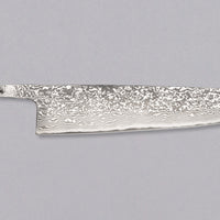 Hokiyama Gyuto Damast SKD 240mm (9,5") - Klinge