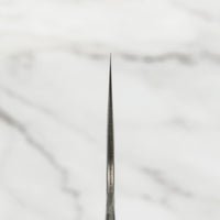 Hokiyama Kiritsuke AUS-10 Damascus 240mm (9.4") - BLADE