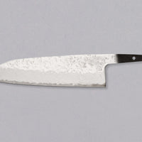 Hokiyama Santoku AUS-10 Damascus 165mm (6.5") - BLADE