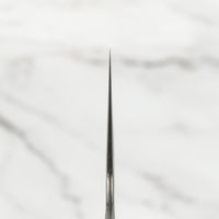 Hokiyama Santoku AUS-10 Damascus 165mm (6.5") - BLADE