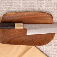 Hokiyama Bunka Ginsanko Ebony Blond Buffalo 170mm (6.7")