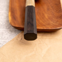 Hokiyama Bunka Ginsanko Ebony Blond Buffalo 170mm (6.7")