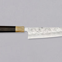 Hokiyama Bunka Ginsanko Ebony Blond Buffalo 170mm (6.7")
