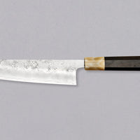 Hokiyama Bunka Ginsanko Ebony Blond Buffalo 170mm (6.7")