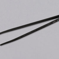 Idea Sekikawa Große Anrichtepinzette SCHWARZ 275 mm (10,8")