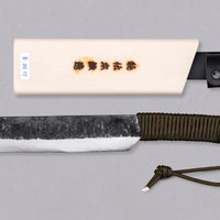 Ikeuchi Outdoor Hatchet 180mm (7.1")_2