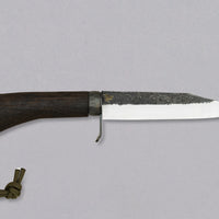 Ikeuchi Outdoor Jagdmesser Aogami #2 135mm (5.3")