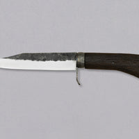 Ikeuchi Coltello da caccia outdoor Aogami #2 135mm (5.3")