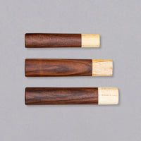 Japanese handle rosewood cedar oval