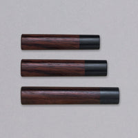 Japanese handle rosewood oval