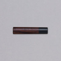 Japanese handle rosewood oval s