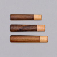 Japanesehandle rosewood beechwood oval