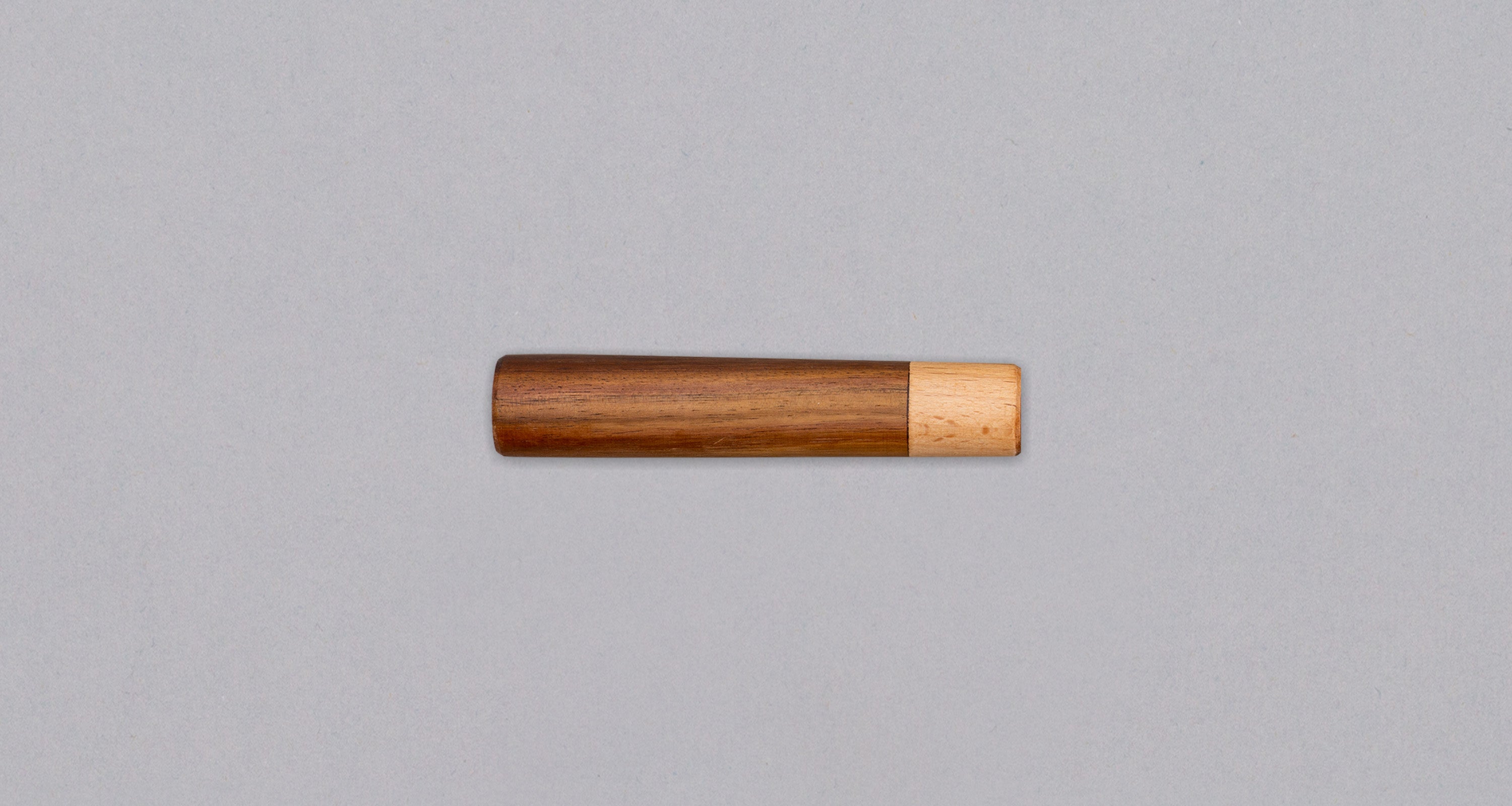 ペシャウワー　ストレートキュー　ウッドハンドル Japanesehandle-