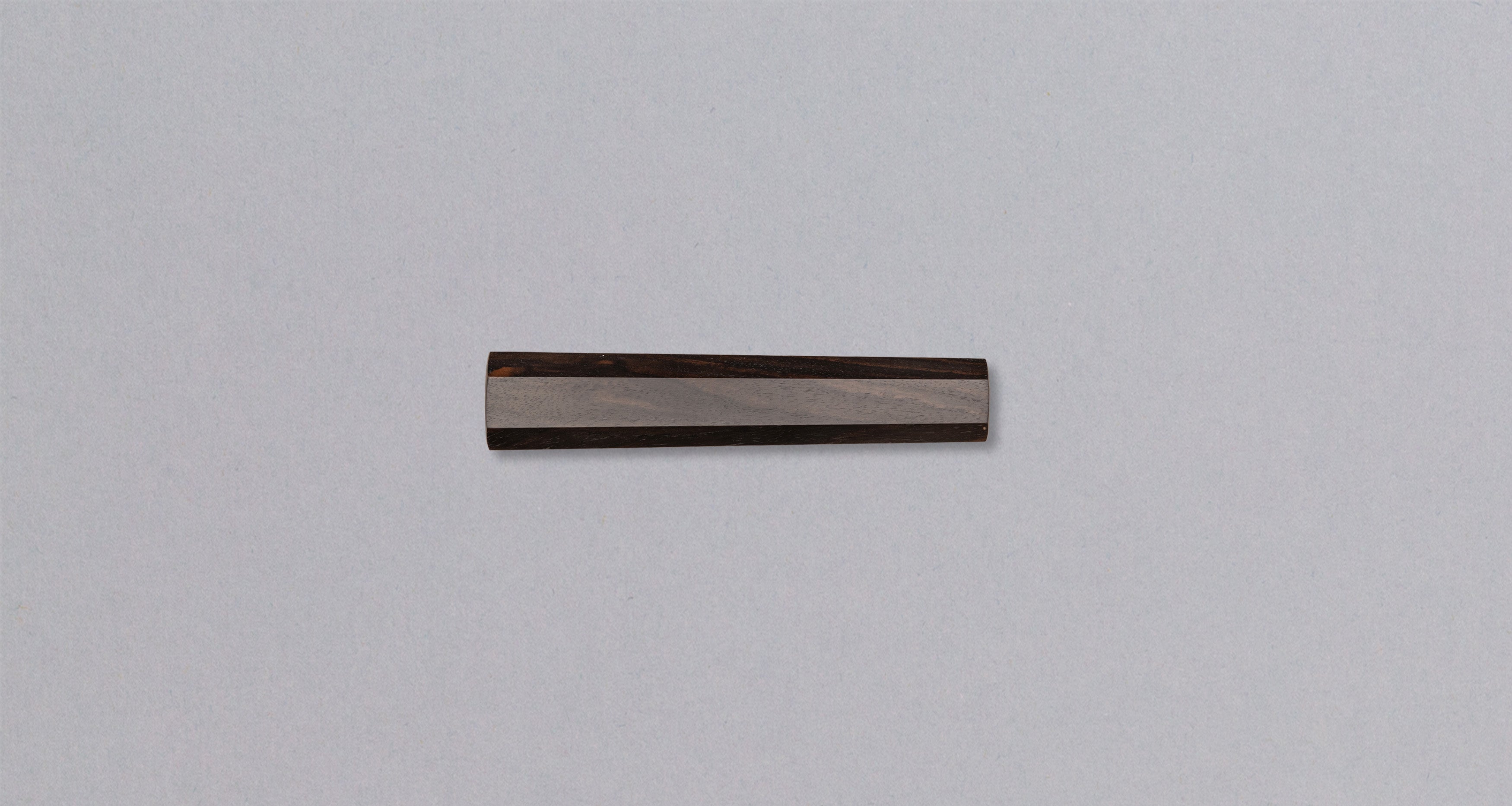 Japanese handle - Mono Ebony [octagonal] – SharpEdge