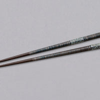Kawaii Chopsticks — Kaitsumugi Navy