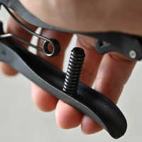 Forbici da potatura Kuroco con molla ammortizzante 200mm (7.9")