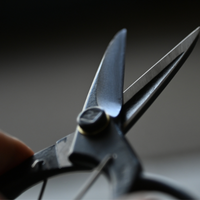 Kuroco Kiribashi Schere 75mm (3")