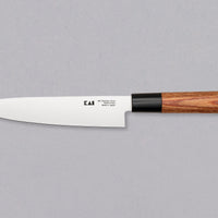 Kai Shun Seki Magoroku Red Wood Utility 150mm (5.9")