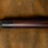 Kajiwara Sujihiki Aogami # 2 Kuro-uchi Damascus 270mm (10.6")