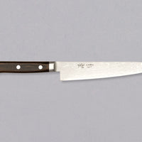 Kajiyamura Hakuun Petty VG-10 Damascus 150mm (5.9")
