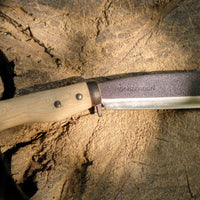 Kanenori Mini Double Bevel Hatchet 110mm (4.3")