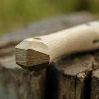 Kanenori Mini Double Bevel Hatchet 110mm (4.3")