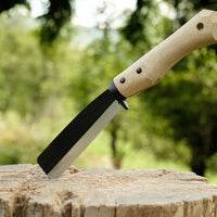 Kanenori Mini Double Bevel Hatchet 110mm (4.3")