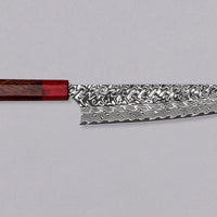 Kato Gyuto SG2 Black Damascus 210mm (8.3")_1