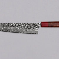 Kato Gyuto SG2 Black Damascus 210mm (8.3")_2