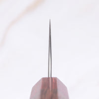 Kato Gyuto SG2 Black Damascus 210mm (8.3")_3