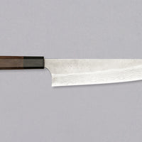 Kato Gyuto VG-10 Nashiji Damascus 210mm (8.3")