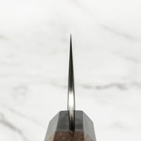 Kato Santoku VG-10 Nashiji Damascus 170mm (6.7")