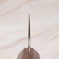 Kato Santoku SG2 Black Damascus 170mm (6.7")