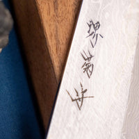 Kawamura sakimaru gyuto Aogami #2 palisander 220mm Japanese kitchen knife
