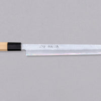 Kawamura Sakimaru Takohiki Shirogami #1 Damast 300mm (11,8")
