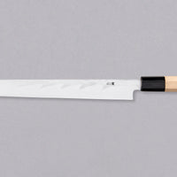 Kawamura Sakimaru Takohiki Shirogami #1 Damast 300mm (11,8")