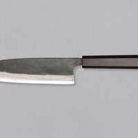 Kokugei Santoku Aogami #1 Kuro-uchi Ebenholz 165 mm (6,5 Zoll)