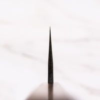 Kumokage Gyuto Aogami #2 Kuro-uchi Damascus 240mm (9.4") - octagon_3