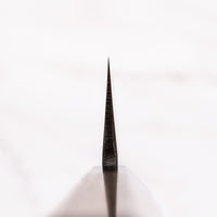 Kumokage Gyuto Aogami #2 Kuro-uchi Damascus 210mm (8.3") - octagon_3