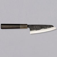 Kurogane Ko-Bunka Aogami #2 Kuro-uchi Ebony Blond Buffalo 120mm (4.7")